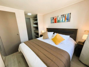 HOM I 1D1B 2PAX a estrenar calle Carmen, Santiago CM806